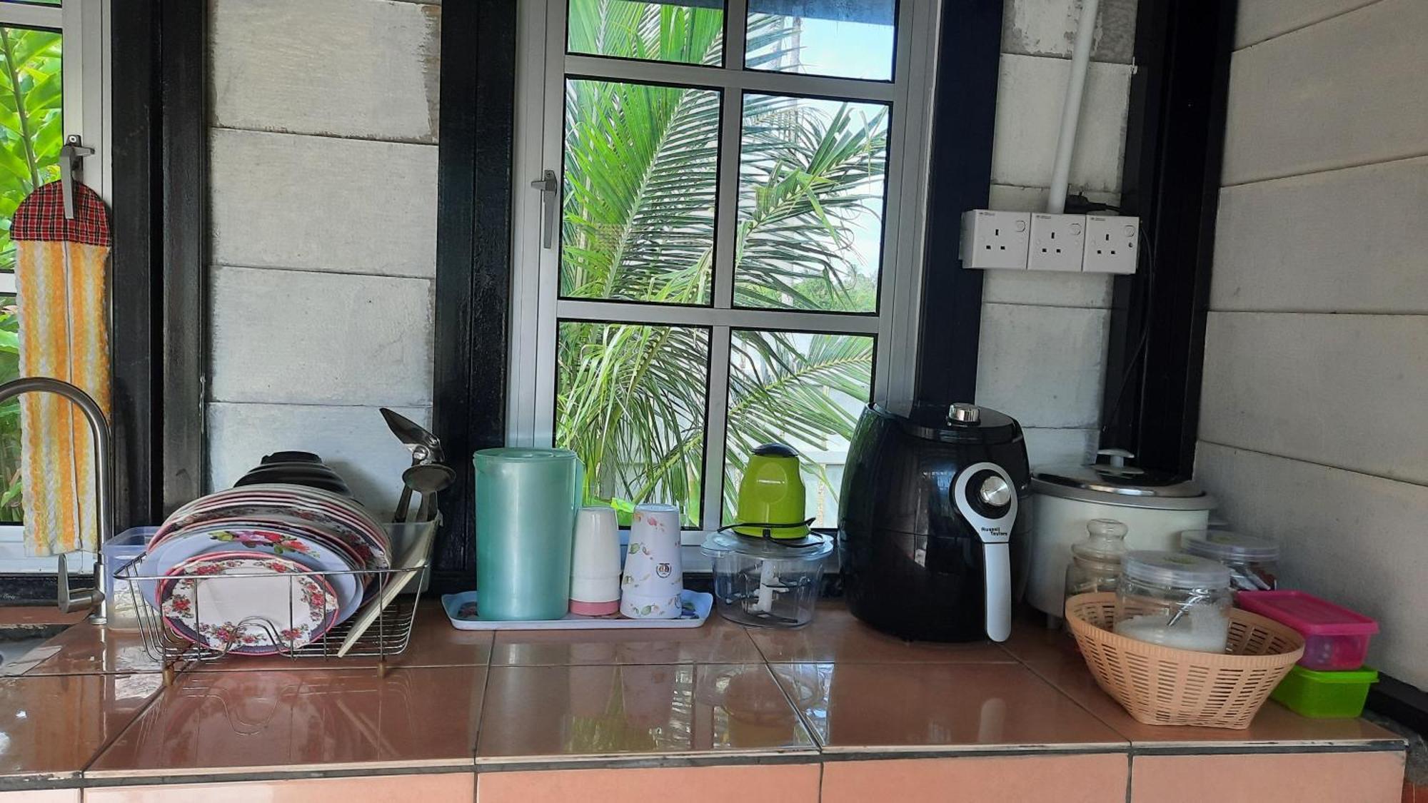 GekQ Inn Langkawi Pantai Cenang  Bagian luar foto